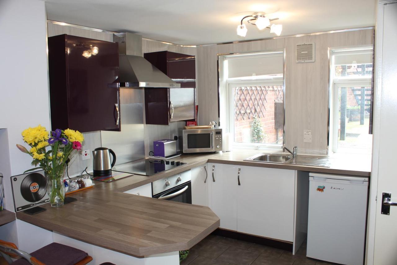 Cadame Apartment วิทบี ภายนอก รูปภาพ