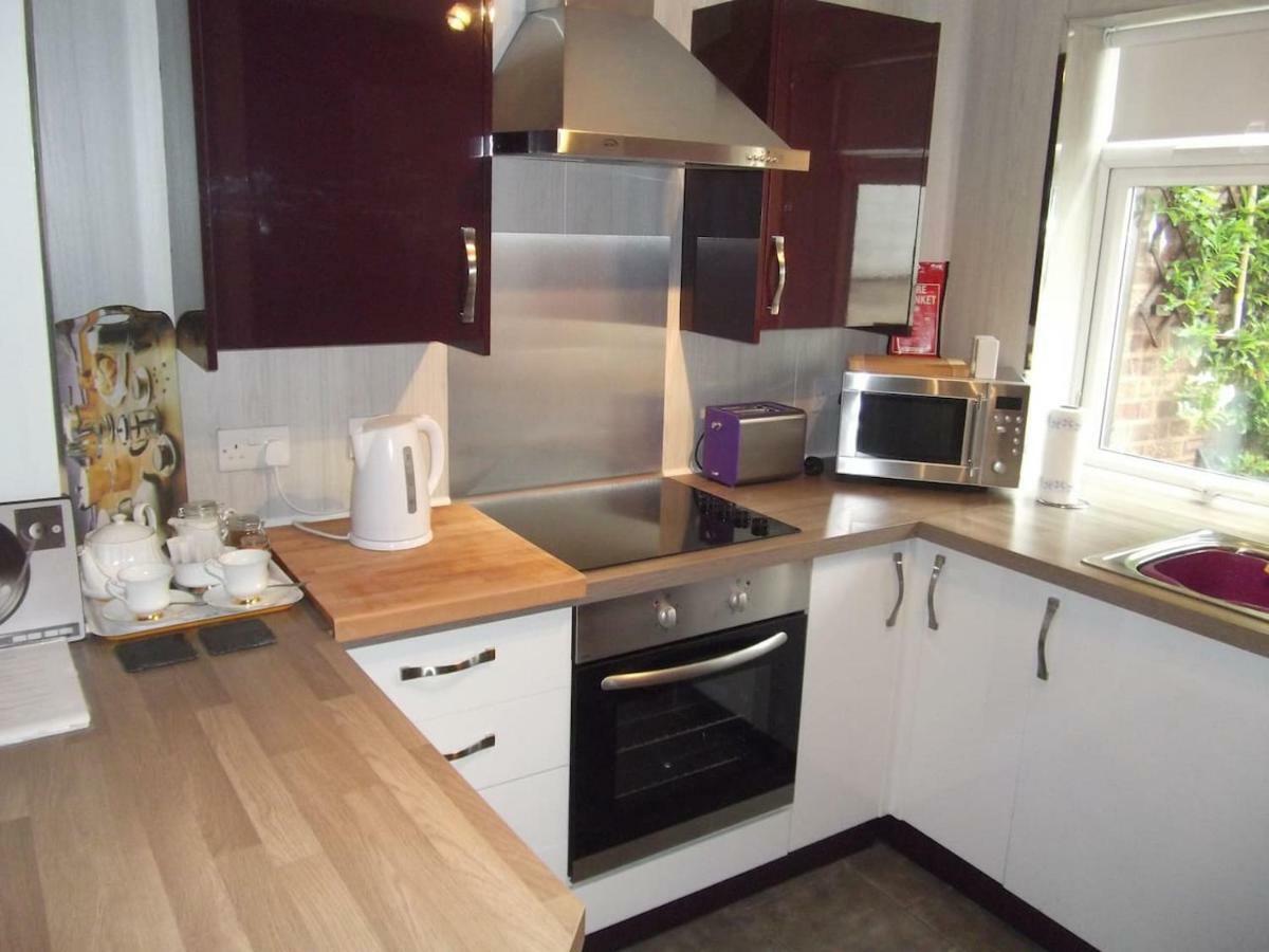 Cadame Apartment วิทบี ภายนอก รูปภาพ